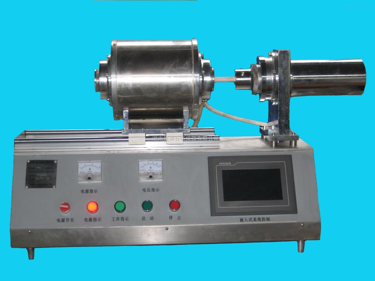 Thermal Expansion Coefficient Tester image 1