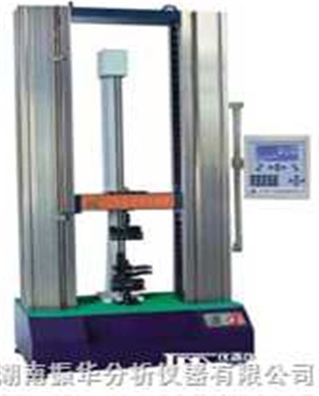 High-Temperature Tensile/Compressive Strength Testing Machine image 2