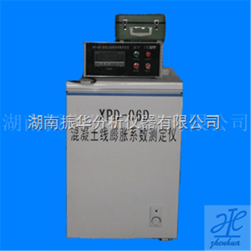 Concrete Linear Thermal Expansion Coefficient Tester image 2
