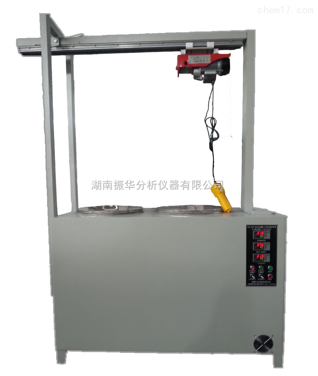 Automatic Concrete Thermal Conductivity Tester image 1