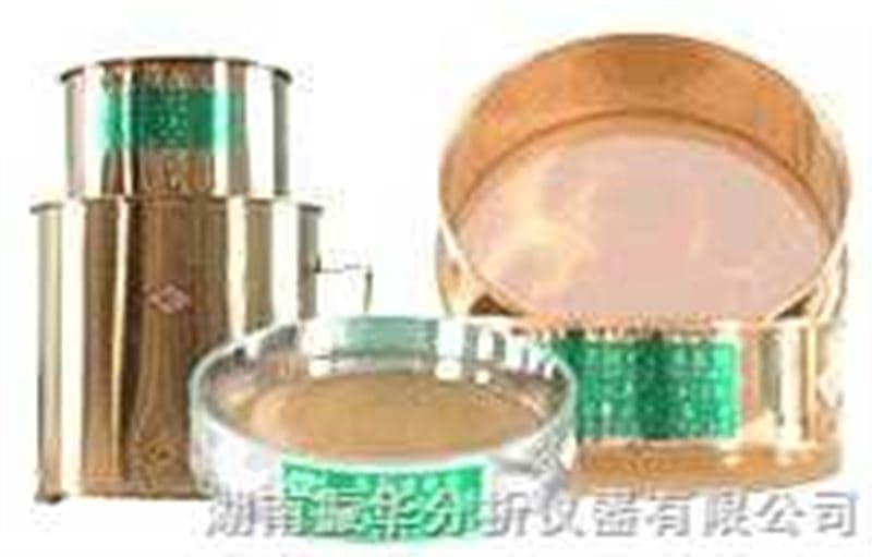 Vibratory Tapping Standard Sieve Shaker image 2