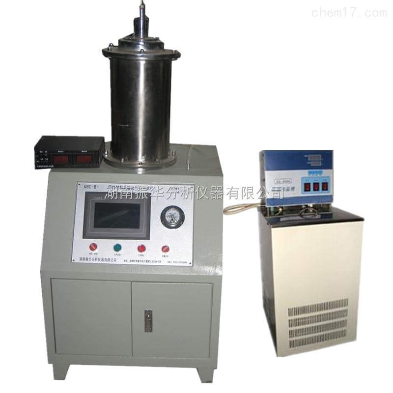High-Temperature Specific Heat Capacity Tester image 2
