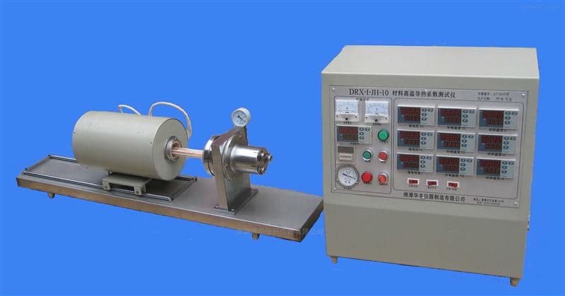 Graphite and Carbon Materials Thermal Conductivity Tester image 2