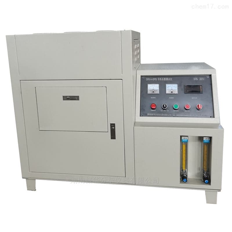 High-Temperature Thermal Conductivity Tester for Refractory Materials image 2