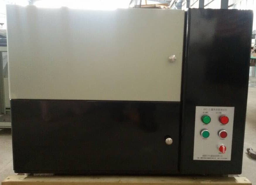 Concrete Thermal Storage Coefficient Tester image 3