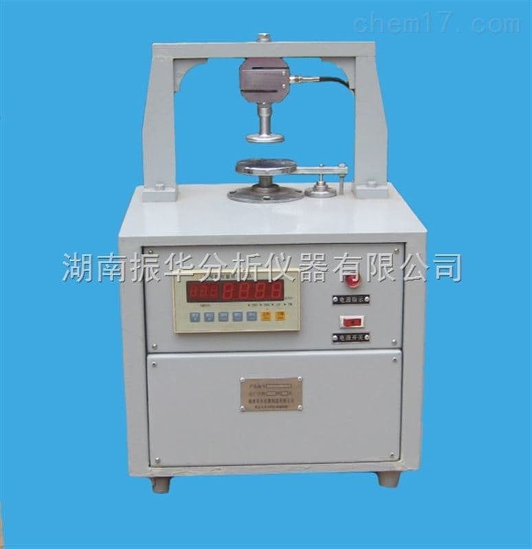 Digital Microcomputer Plasticity Tester image 2