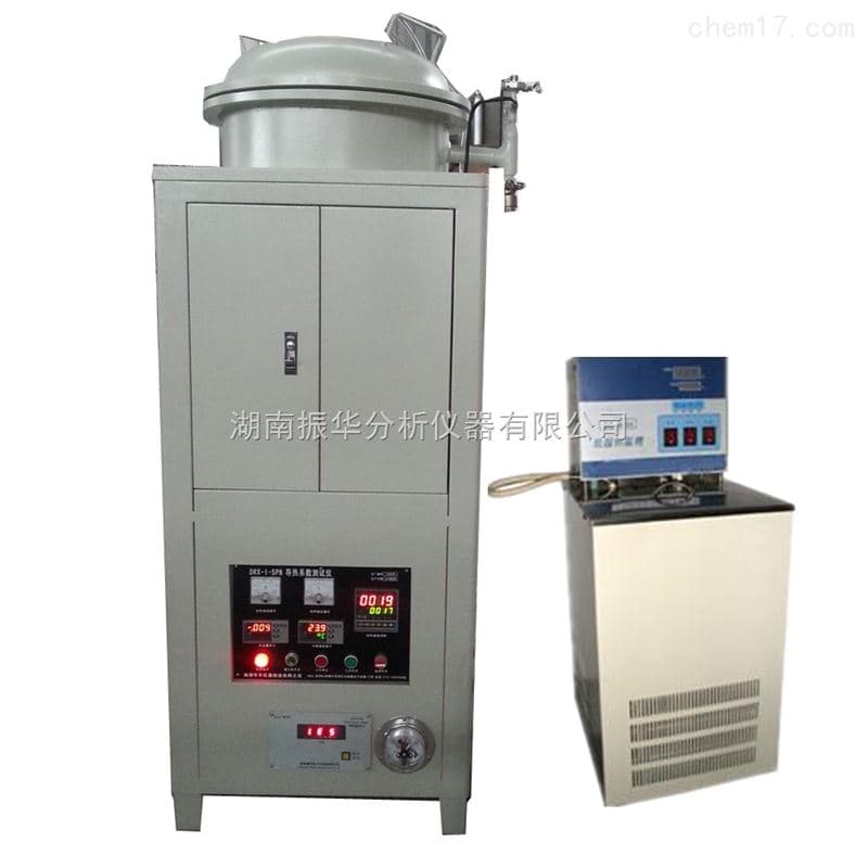 Ceramic Refractory Thermal Conductivity Tester image 3