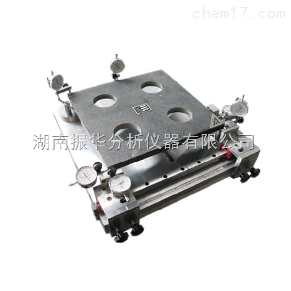 Ceramic Tile Flatness, Squareness, and Edge Straightness Tester image 1