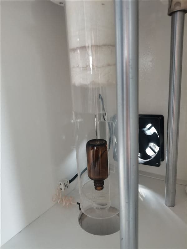 Glass Bottle Linear Thermal Expansion Coefficient Tester image 4