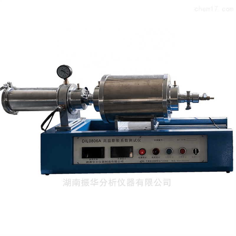 Glass Thermal Expansion Coefficient Tester (Horizontal) image 2