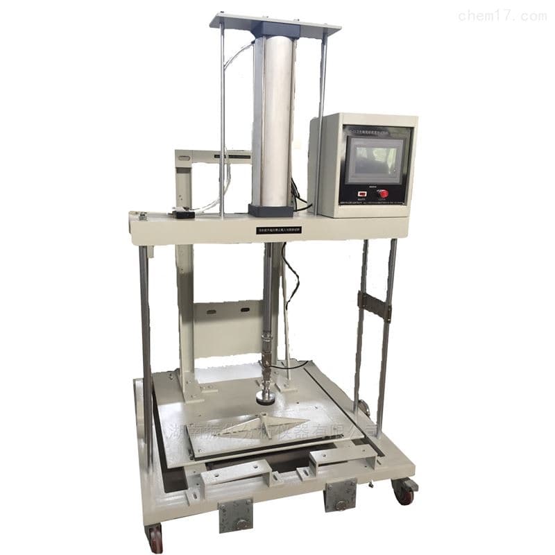 Sanitary Ceramics Load Resistance Tester image 2