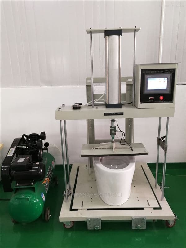 Sanitary Ceramics Load Resistance Tester image 3