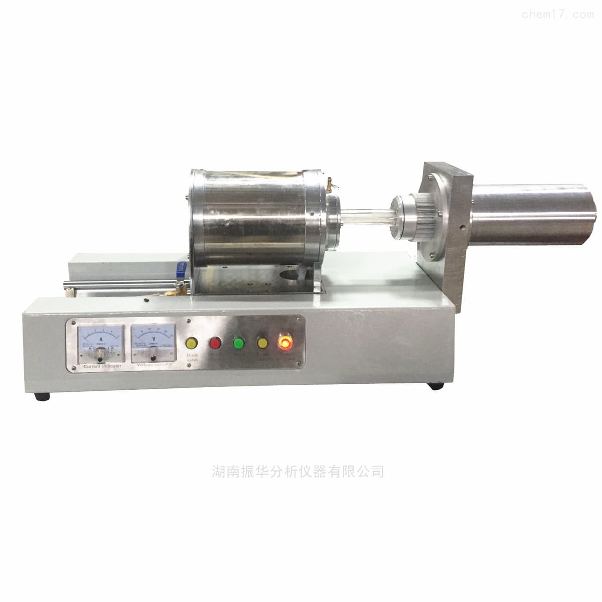 Polymer Linear Thermal Expansion Coefficient Tester for Rubber and Plastics image 1
