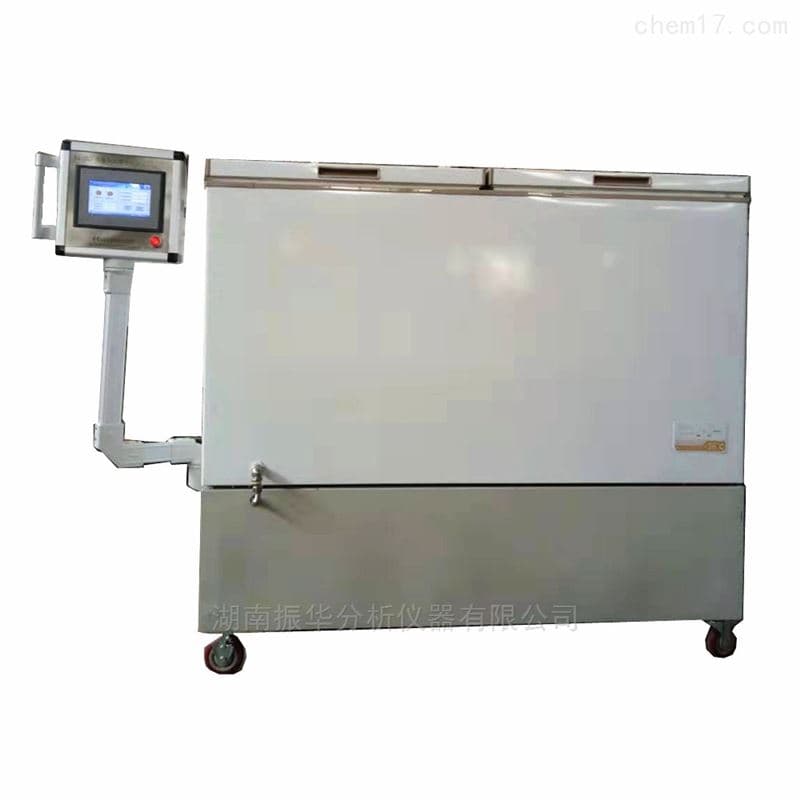 Ceramic Tile Frost Resistance Tester Low-Temperature Chamber image 2