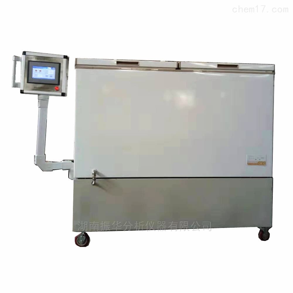 Fully Automatic Ceramic Freeze–Thaw Cycle Tester image 1