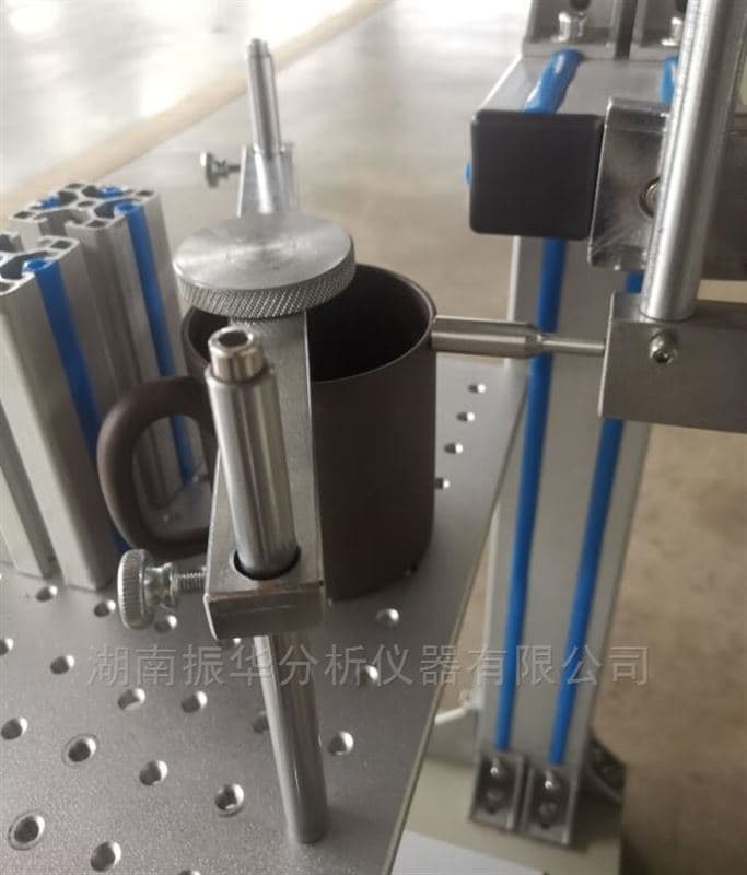 Household Ceramic Bottle Impact Tester image 5