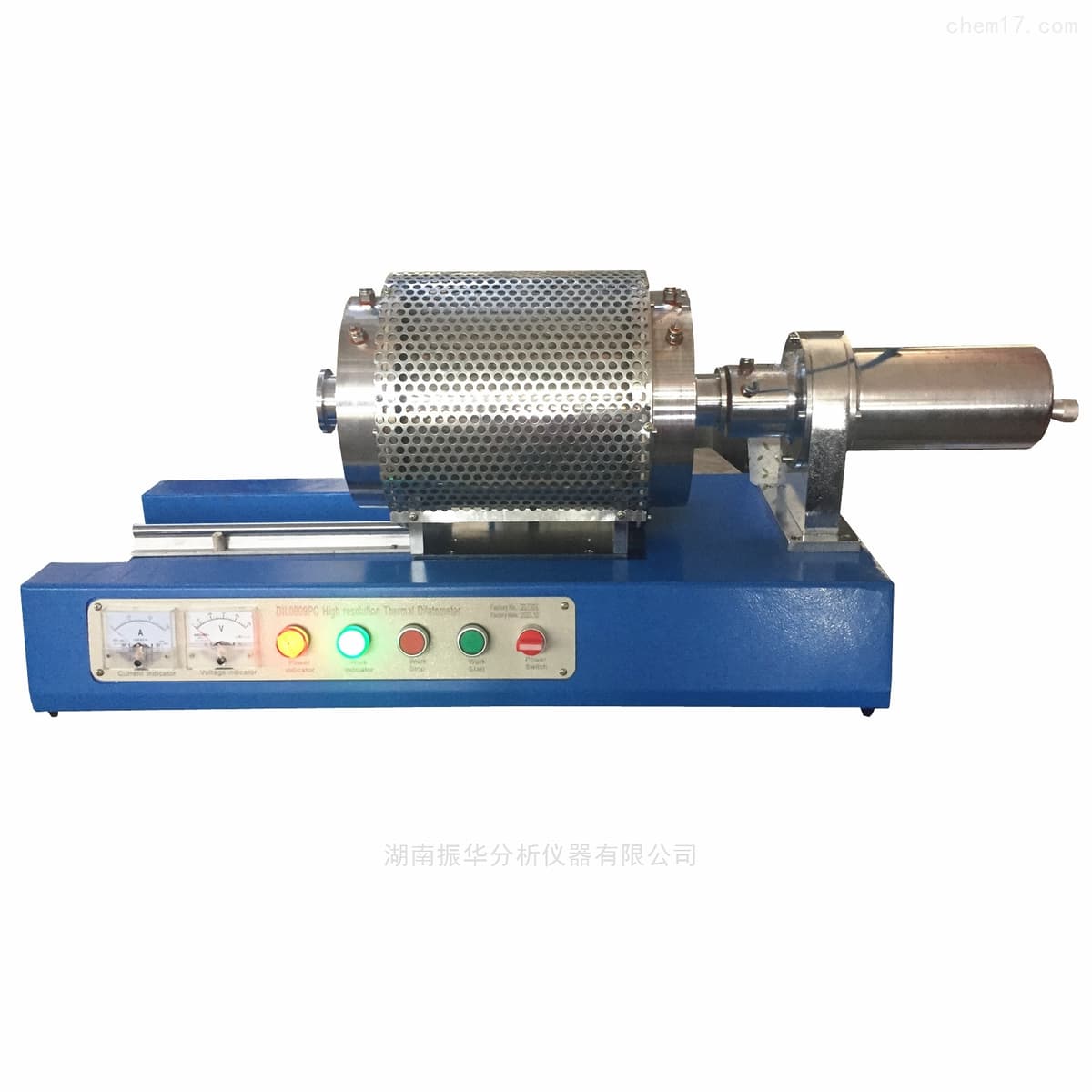 Thermal Expansion Coefficient Tester image 1
