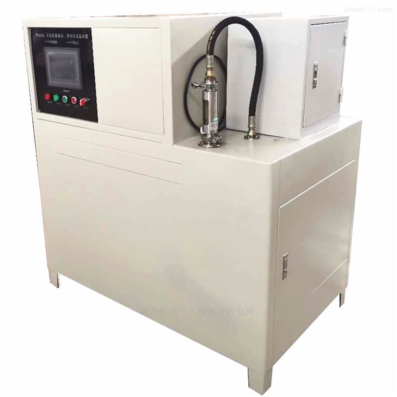 Sanitary Hose Thermal Cycling Test Apparatus image 2