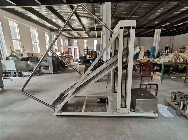 Tile Slip Resistance Test Bench image 3