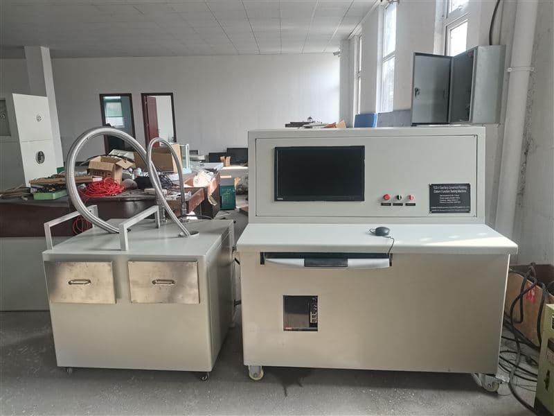 Sanitary Ceramic Flushing Function Tester image 4