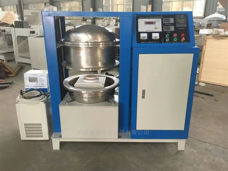 Carbon Fiber Insulation Felt Thermal Conductivity Tester image 4