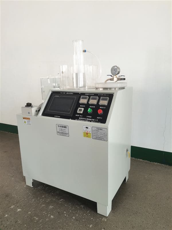 Permeable Pavement Brick Permeability Coefficient Tester image 4