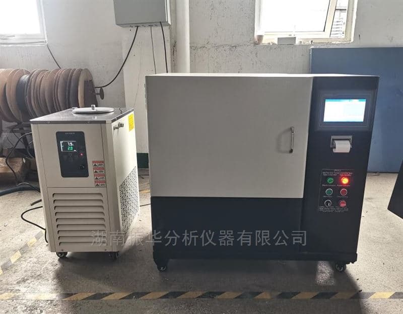 Heat Flow Meter Thermal Conductivity Tester image 3