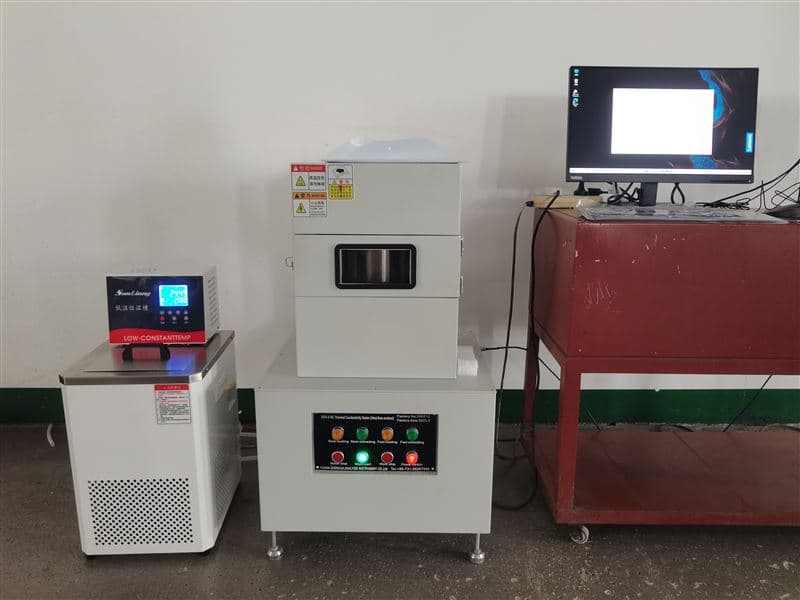 Automatic High-Temperature Thermal Conductivity Meter image 3