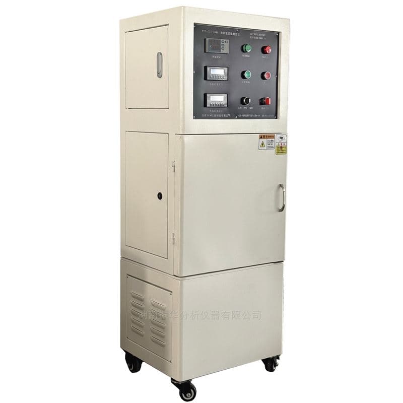 Vertical Dual-Sample Linear Thermal Expansion Coefficient Tester image 2