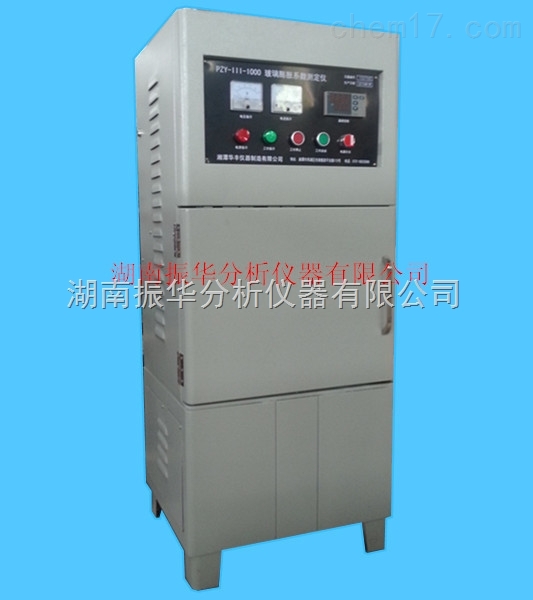 Glass Thermal Expansion Coefficient Tester (Vertical)